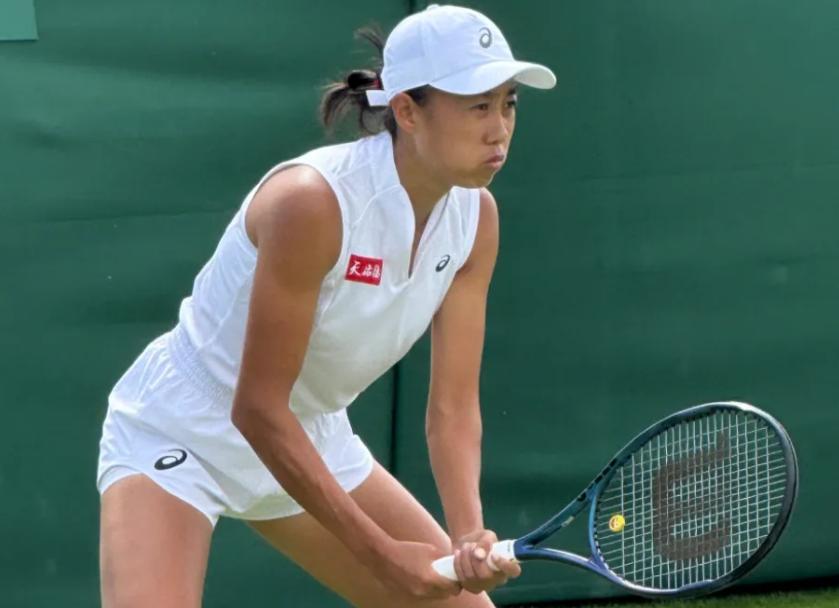 恐怖的26-6！36岁张帅2-0晋级 创造中国网球历史 连续15年征战温网