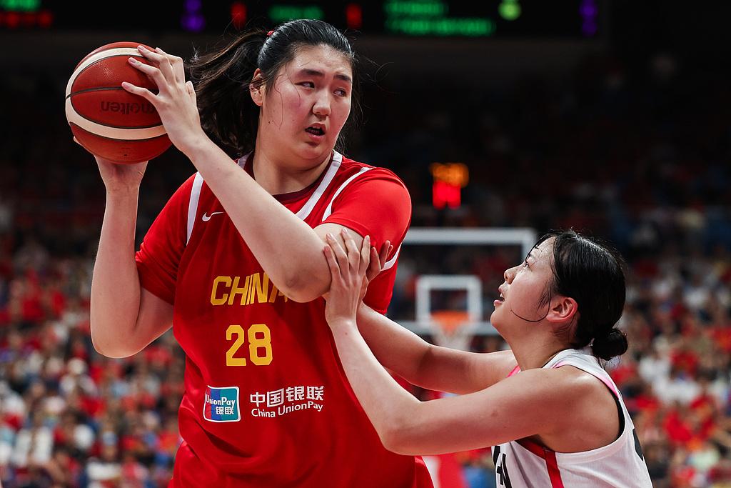 来深圳见证中国女篮卫冕！张子宇有望出战2025女篮亚洲杯