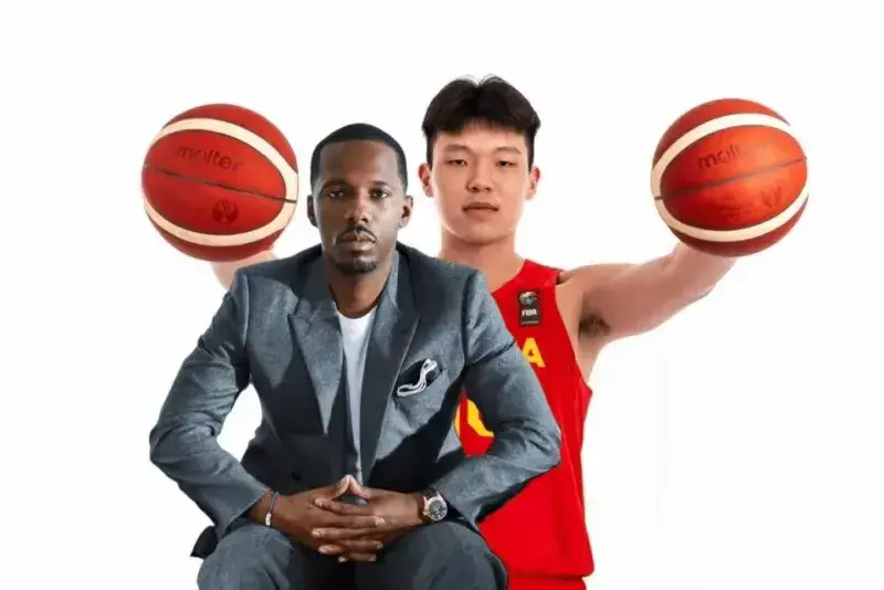 男有杨瀚森，女有张子宇！中国篮球还是应走“中锋为王”技术路线