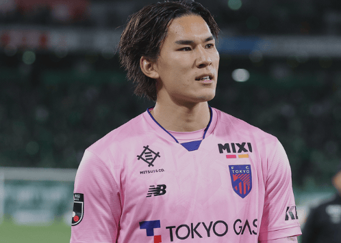 官方：东京FC门将野泽大志-布兰登加盟比利时安特卫普