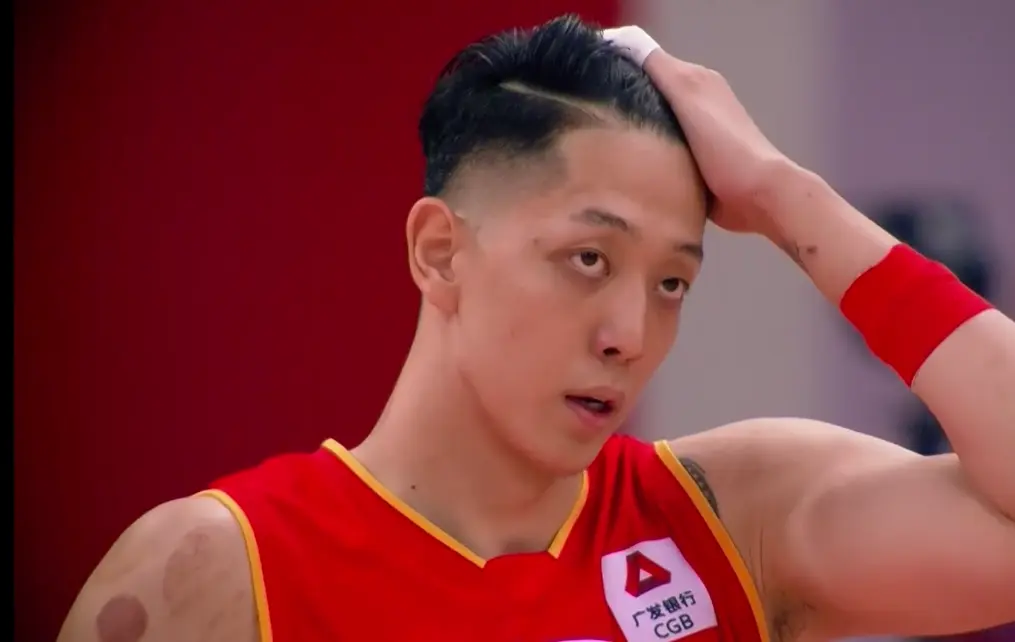 豪华！广东队全运会阵容出炉：周鹏任队长，赵睿和崔永熙入选