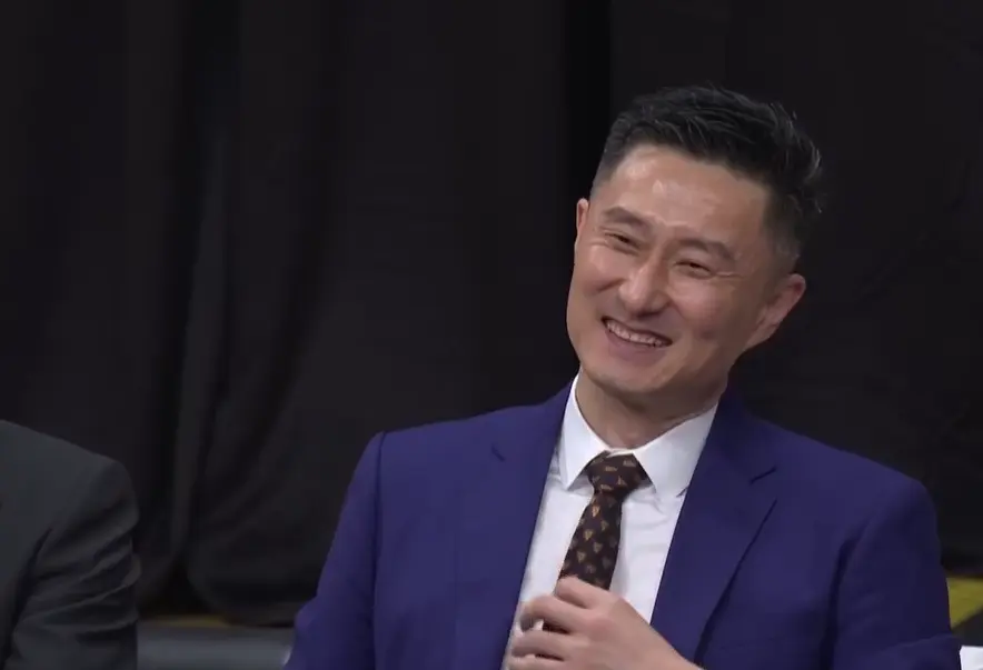 豪华！广东队全运会阵容出炉：周鹏任队长，赵睿和崔永熙入选