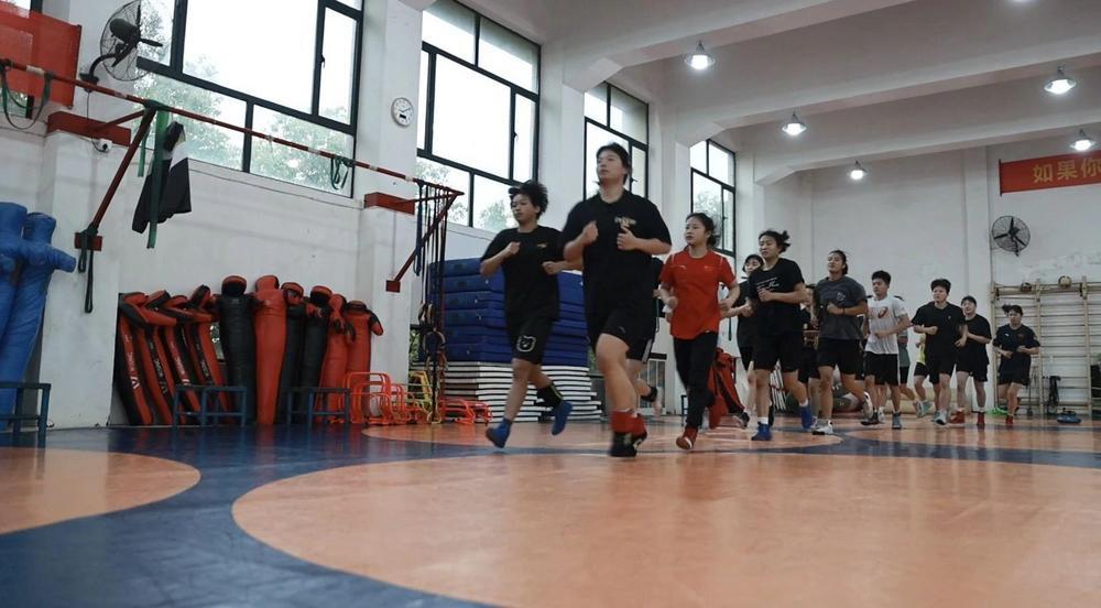黄欣：方寸之间成长起来的全国冠军