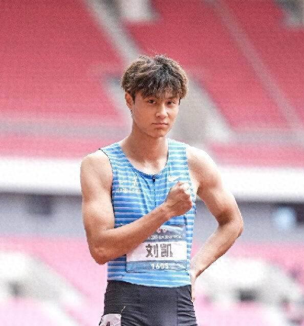 45秒22，历史第二人！这个即墨小伙厉害了