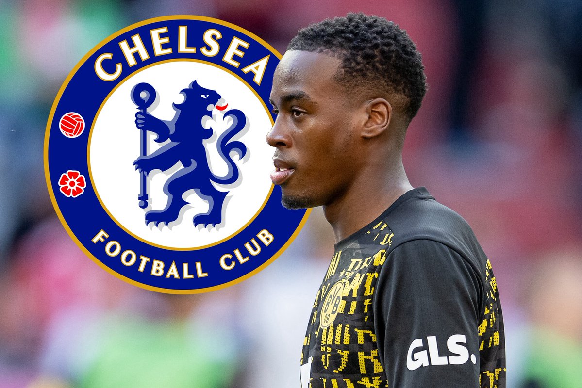 德天空：蓝军越来越接近与多特谈妥吉滕斯，但需满足更多条件