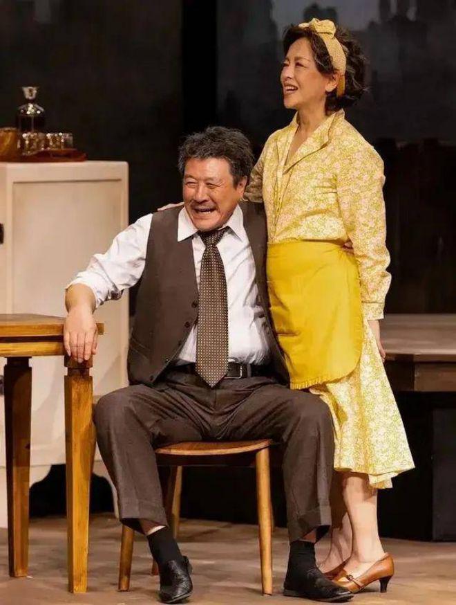 吕凉：和妻子恩爱40多年无绯闻，演完《长安的荔枝》再度爆红！