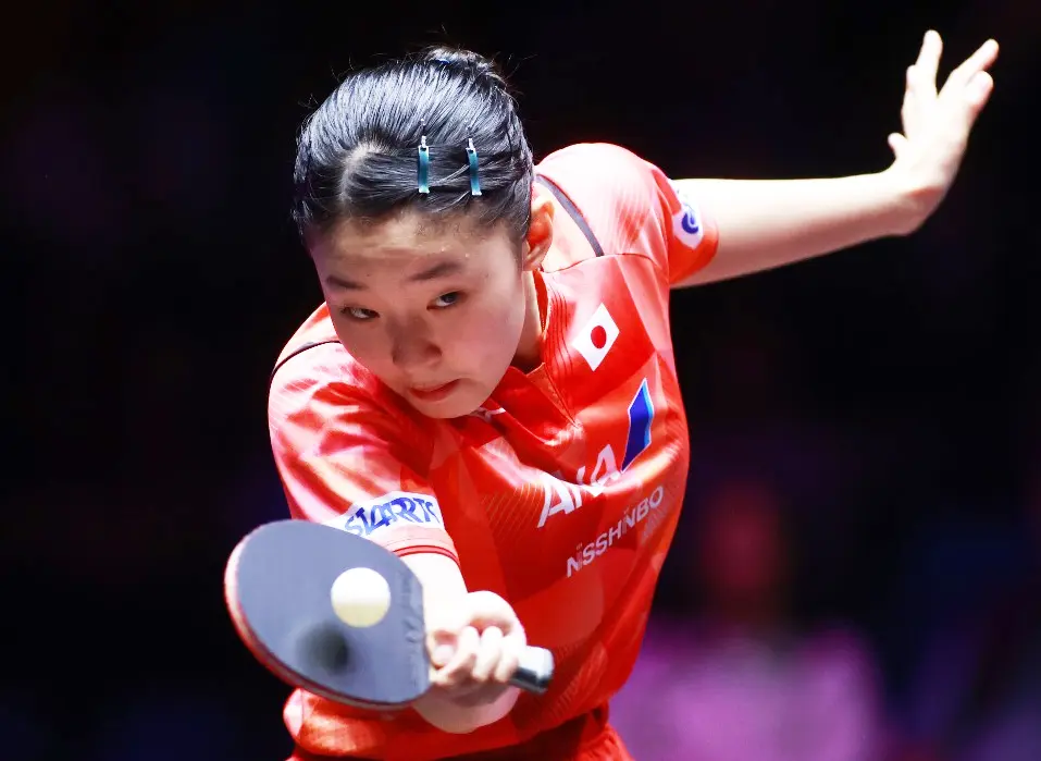 WTT常规赛：张本美和突破国乒！狂轰3-0大获全胜，紧随哥哥后晋级
