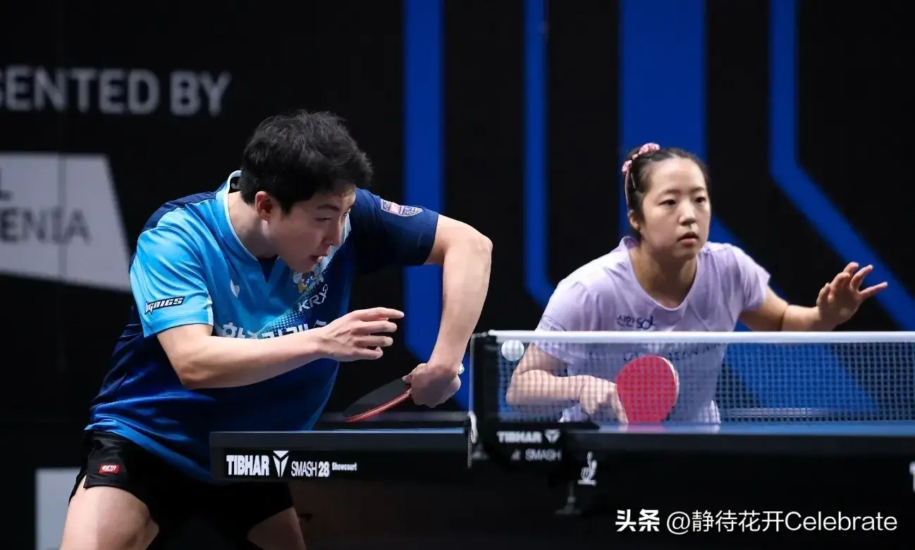 WTT挑战赛混双8强产生，国乒3席，日本队两席，4强战国乒三场硬仗