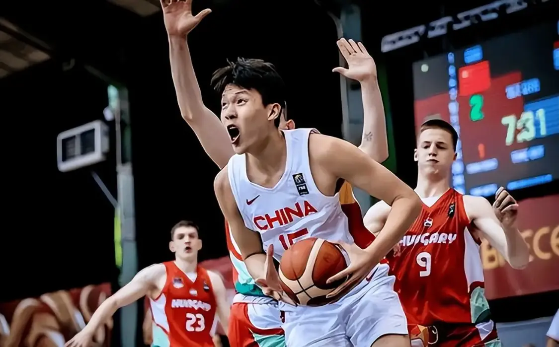 “CBA都没统治就打NBA”被证伪，媒体人：没天赋再垄断CBA人家也看不上