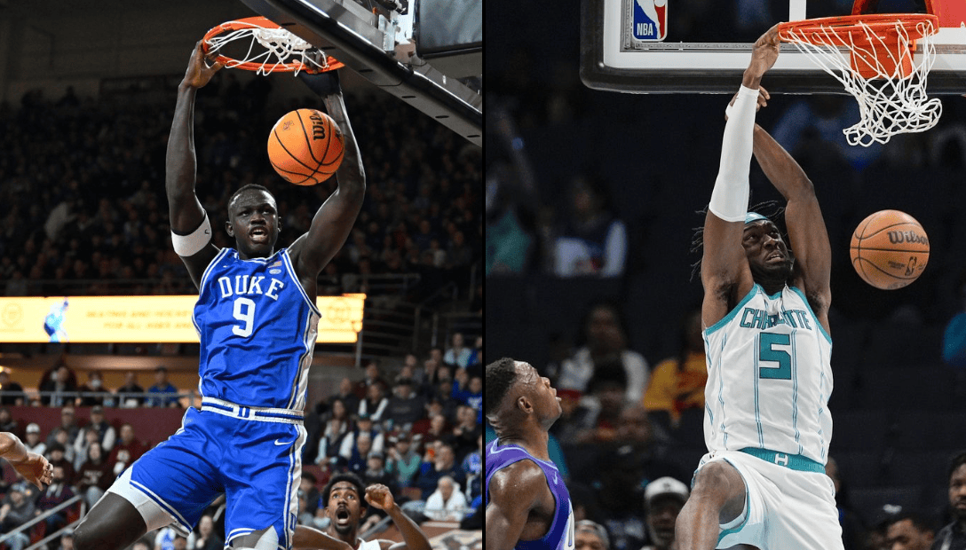 马卢阿奇：马克-威廉姆斯已在NBA打了几年了，我能向他学习