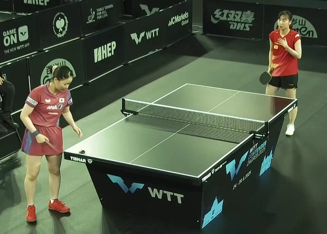 WTT常规赛：张本美和突破国乒！狂轰3-0大获全胜，紧随哥哥后晋级