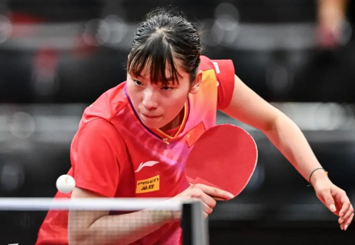 WTT常规赛：张本美和突破国乒！狂轰3-0大获全胜，紧随哥哥后晋级