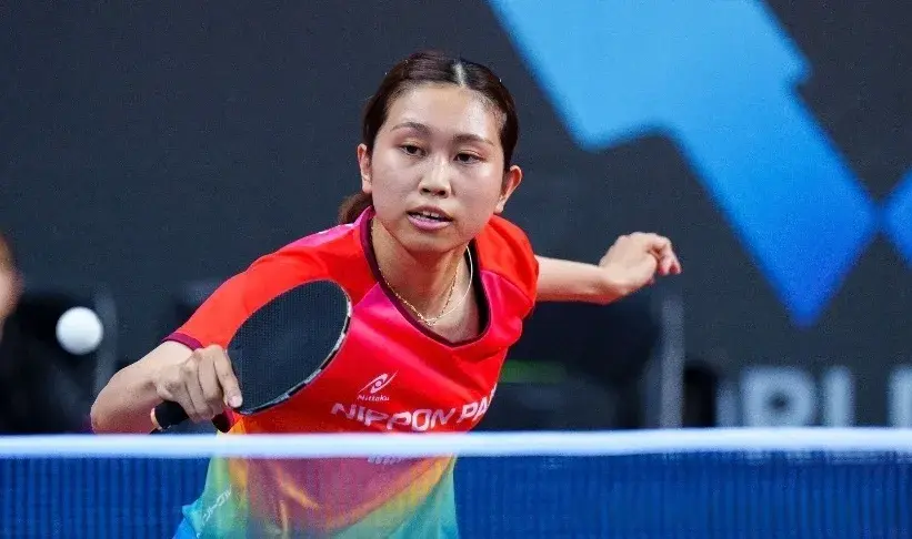 女单16强产生8席，国乒4胜2负 徐奕3:2早田希娜晋级，韩国队剩独苗