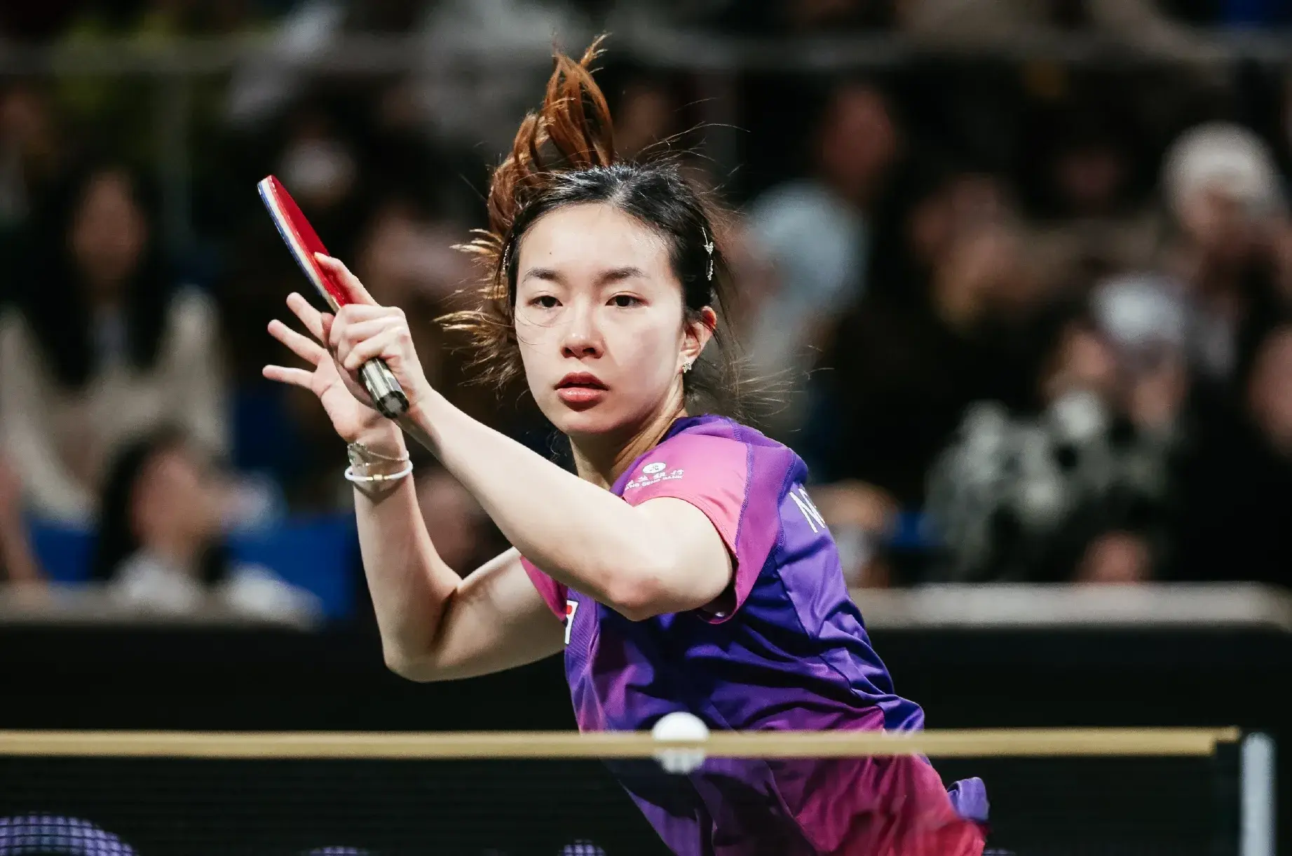 女单16强产生8席，国乒4胜2负 徐奕3:2早田希娜晋级，韩国队剩独苗