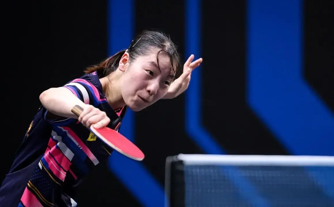 女单16强产生8席，国乒4胜2负 徐奕3:2早田希娜晋级，韩国队剩独苗