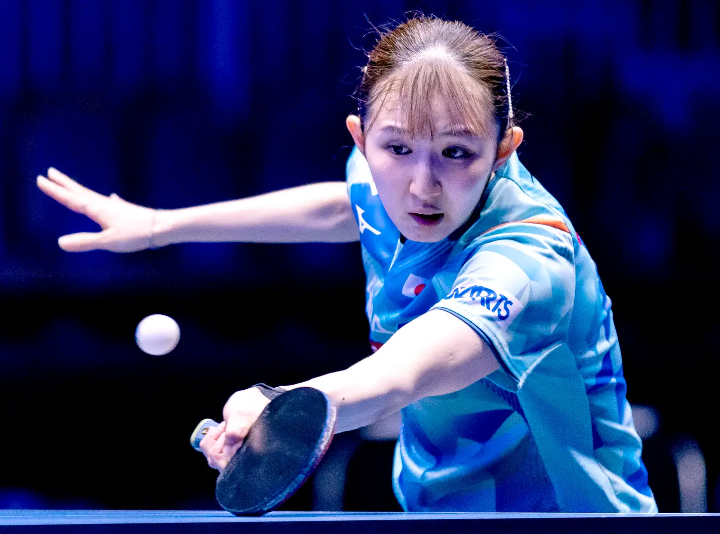 WTT常规赛：早田希娜爆冷一轮游！2-0连丢3局，国乒小将立大功
