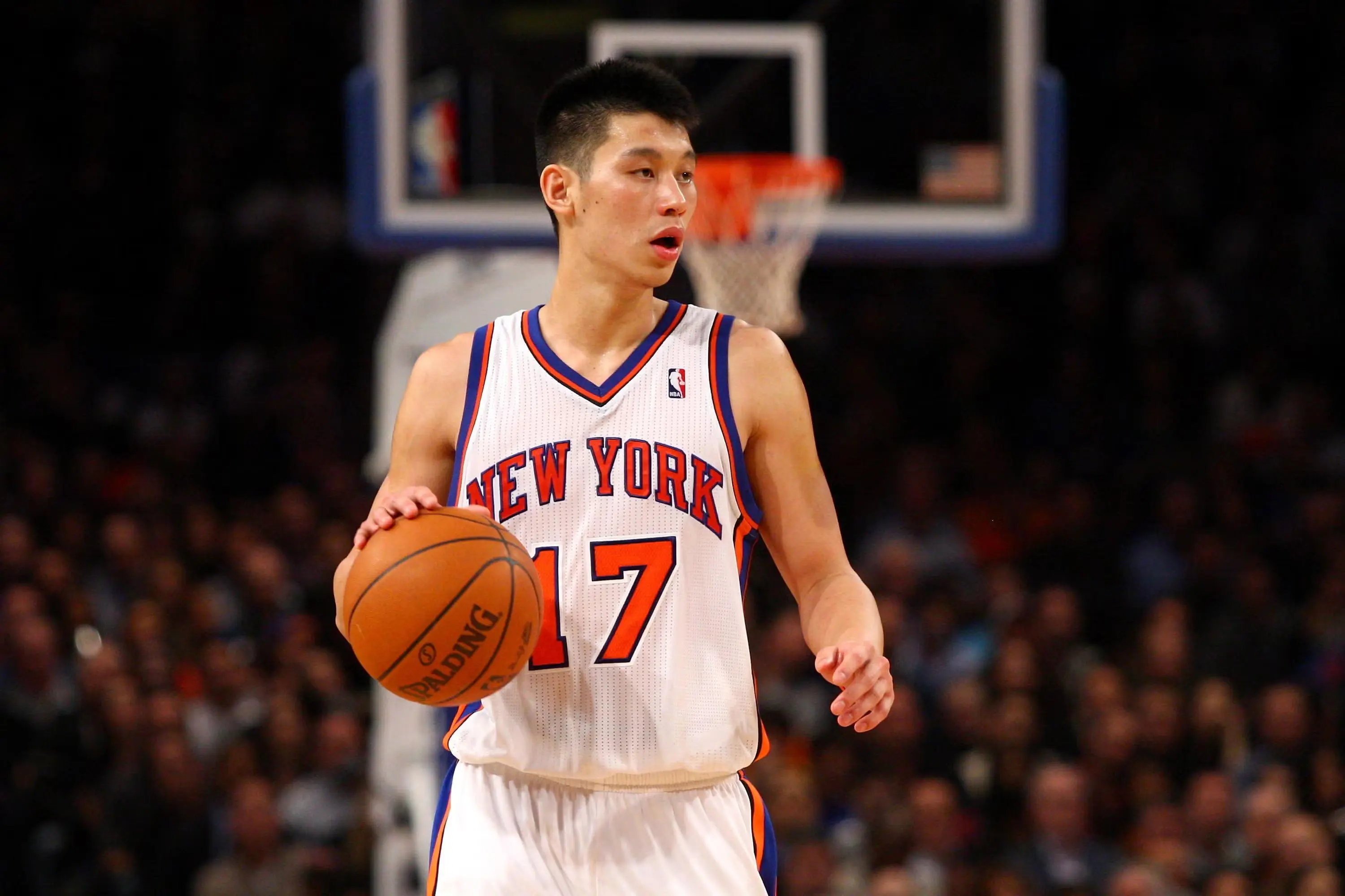 范乔丹第5！美媒评NBA落选秀TOP10：林书豪压线入选+里夫斯获提名