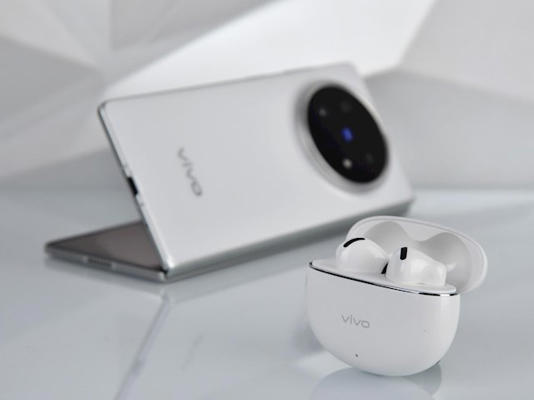 vivo TWS Air3 Pro上手：轻若无物 降噪神器