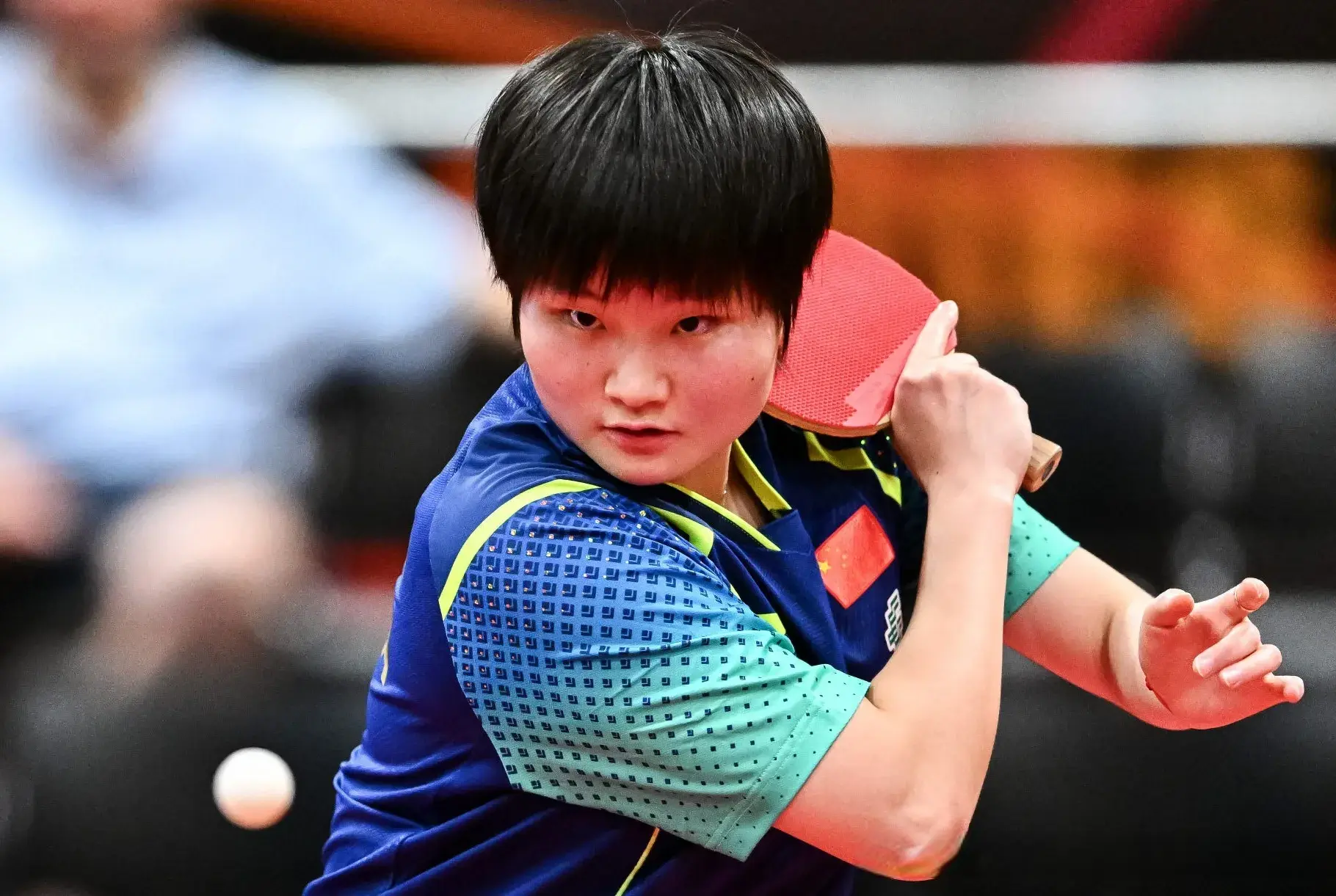 女单16强产生8席，国乒4胜2负 徐奕3:2早田希娜晋级，韩国队剩独苗