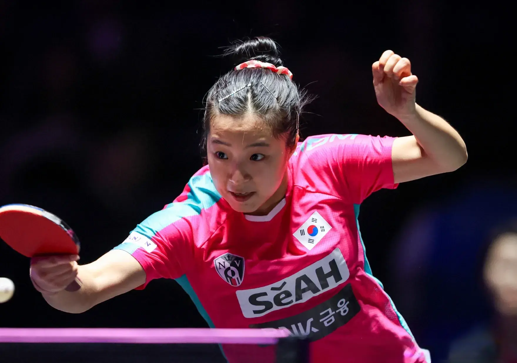 女单16强-国乒8胜2负，日本队五席，韩国队剩独苗，申裕斌一轮游