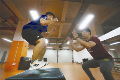 高校体重管理课受热捧天津大学生减脂减重“卷”起来