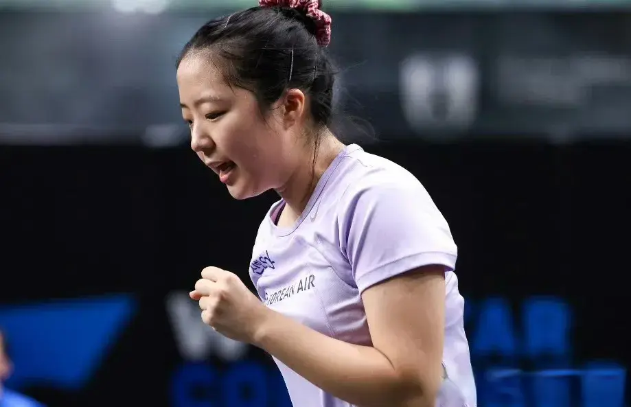 WTT乱了，两大种子被淘汰，女单16强全部诞生，国乒独占八席！