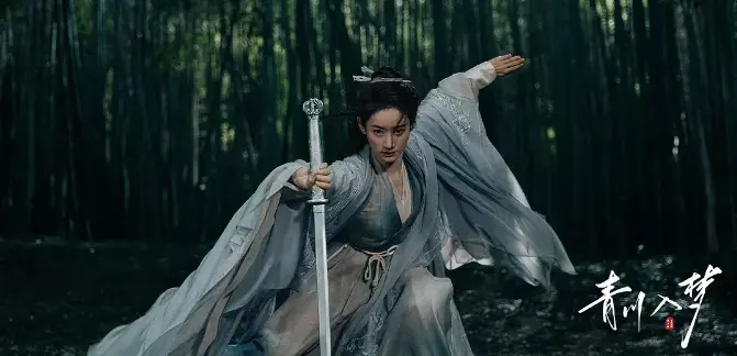 正在热播的五部电视剧，《桃花映江山》排在倒数，你在追哪一部？