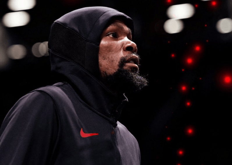 ESPN：杜兰特与火箭正在商讨一份2年1.12亿美元续约合同