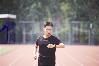 高校体重管理课受热捧天津大学生减脂减重“卷”起来