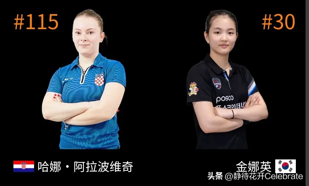 女单16强:国乒8胜2负，日本队五席，韩国队剩独苗，申裕斌一轮游