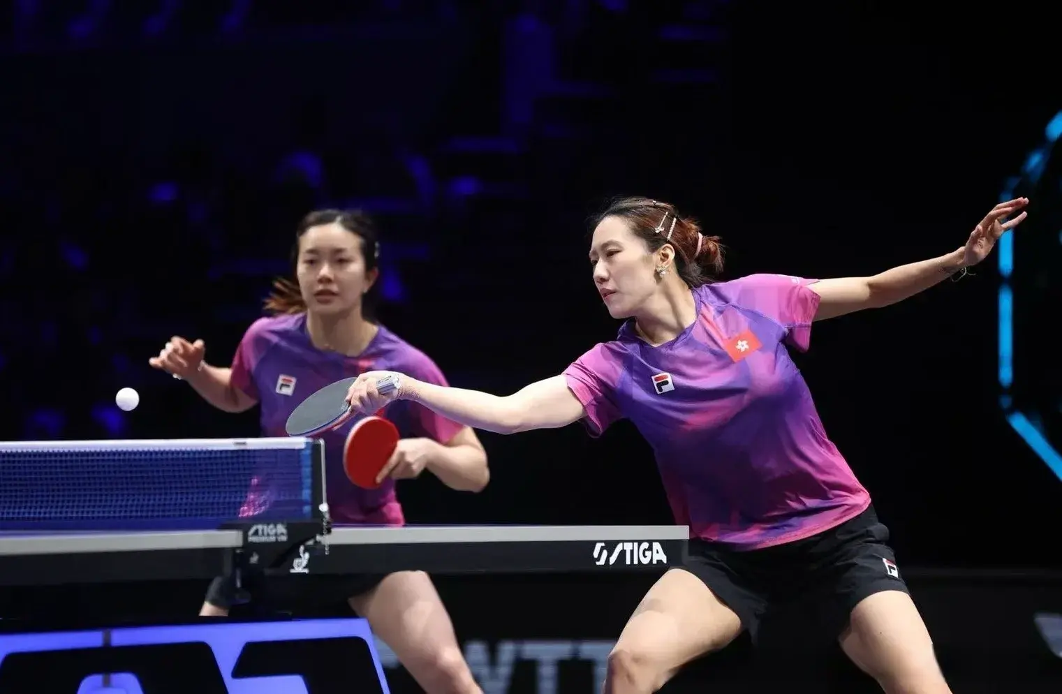 女双八强产生，韩国队3席 国乒剩独苗，钱天一石洵瑶再输张本美和