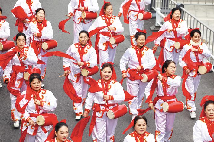 “春韵骆岗·荟见庐州”摄影大赛评选结果揭晓
