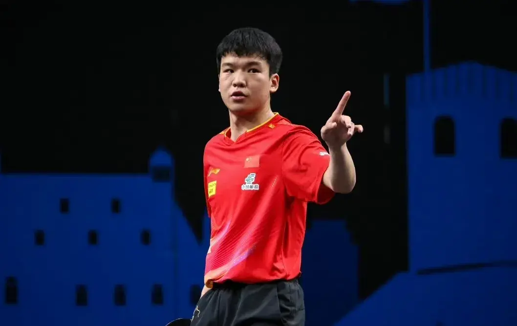 WTT男单16强全部出炉！国乒只剩两人，连输外战，上半区失守！