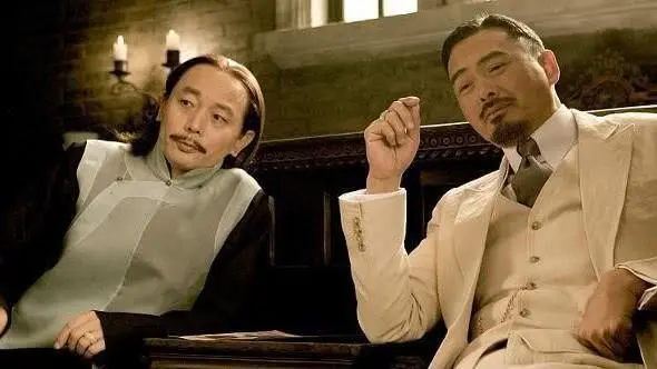 消失7年，姜文再次让世界刮目相看，他已走上男导演的另一条大道