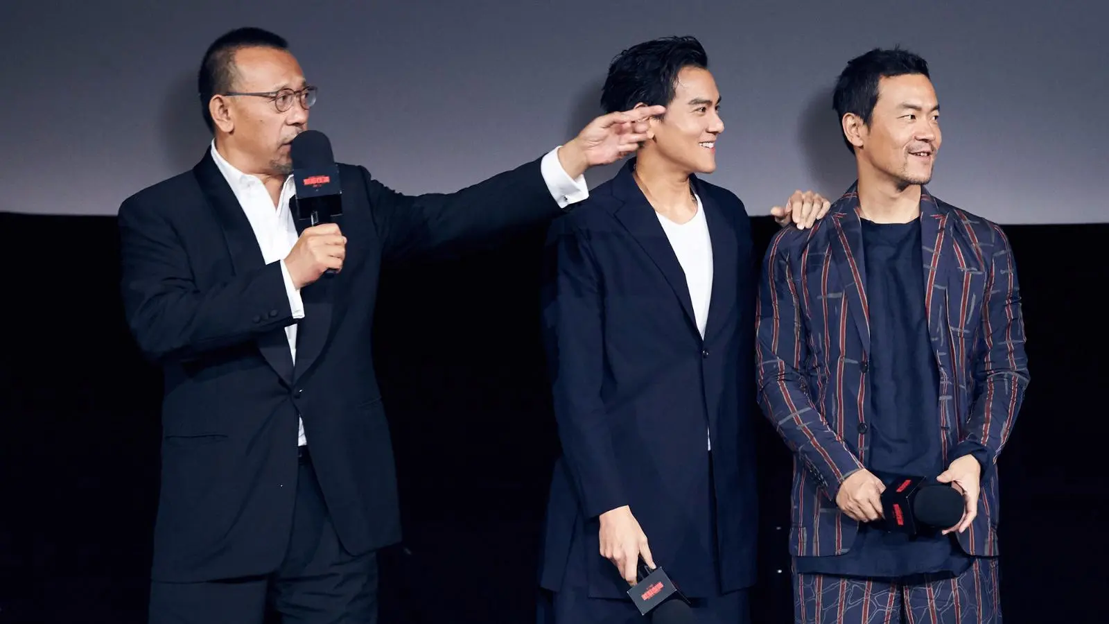 消失7年，姜文再次让世界刮目相看，他已走上男导演的另一条大道