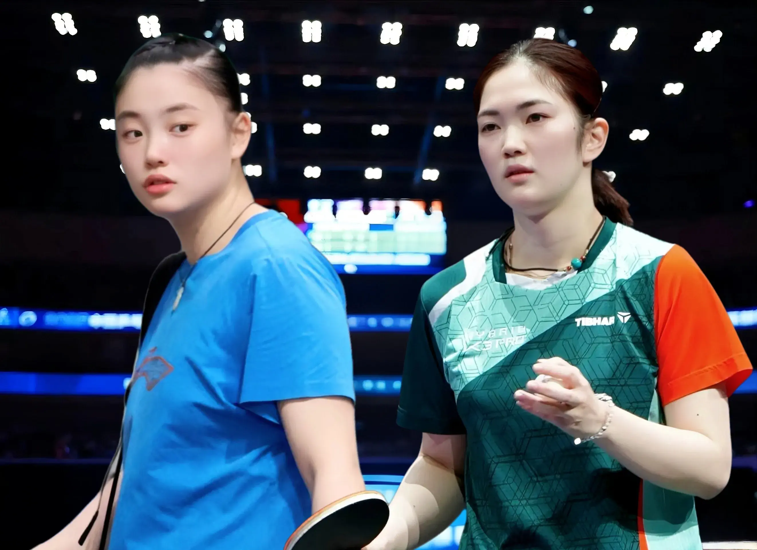 WTT萨格勒布站：国乒击败日韩一姐，27日迎战张本兄妹与林申组合