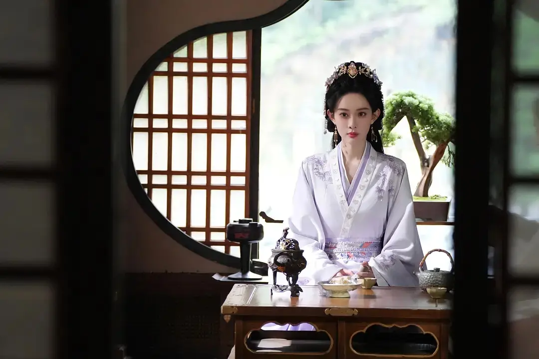 正在热播的五部电视剧，《桃花映江山》排在倒数，你在追哪一部？