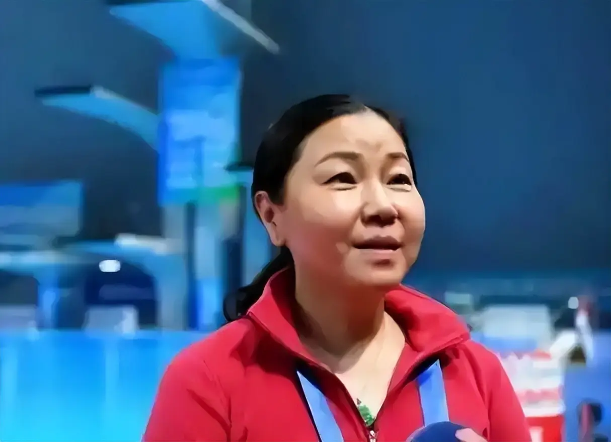 误会太深！周继红上任第6天，全红婵伤愈首秀锁定，郭晶晶说对了