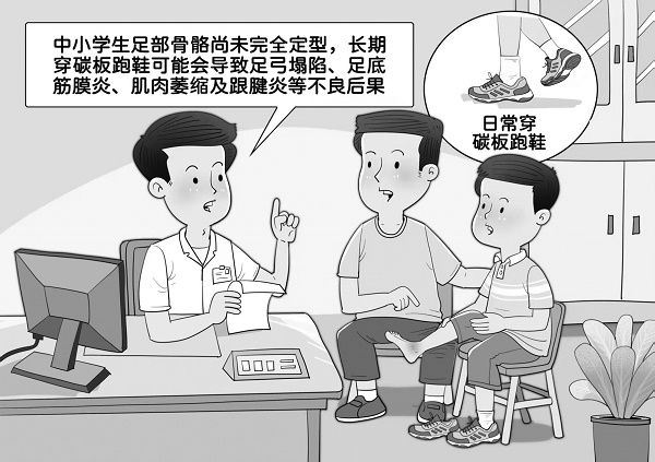 该给“碳板跑鞋校园热”降温了