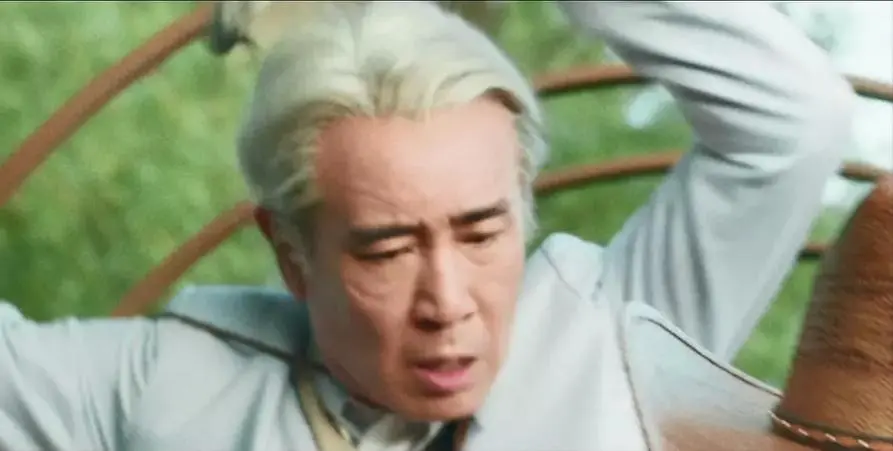 消失7年，姜文再次让世界刮目相看，他已走上男导演的另一条大道