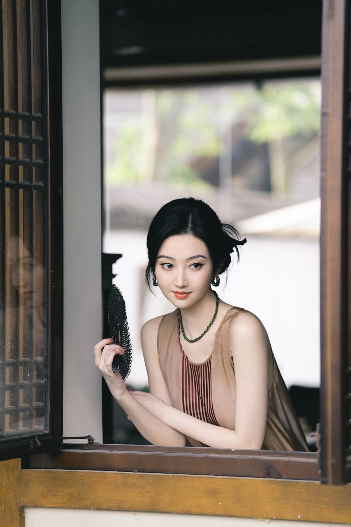 景甜再演尾鱼女主