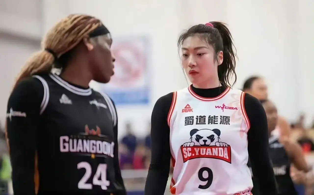 女篮动态！6月27日，传来了广东女篮和四川女篮新消息