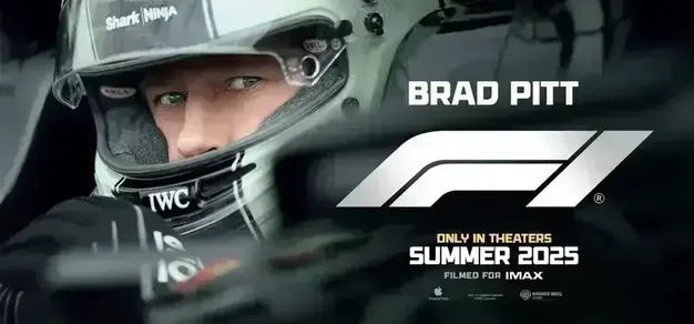 《F1：狂飙飞车》今日全国公映