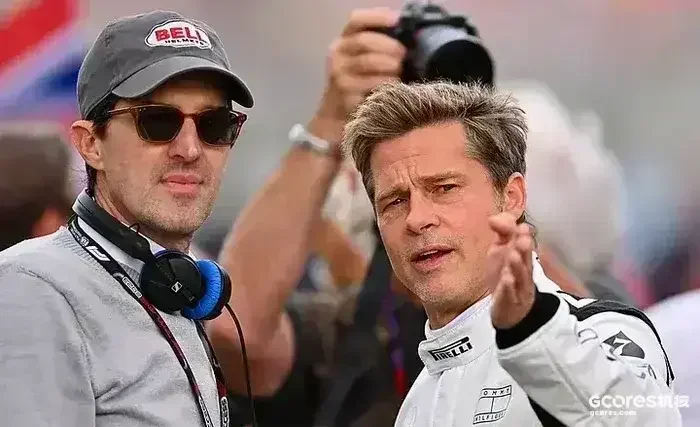 《F1：狂飙飞车》今日全国公映