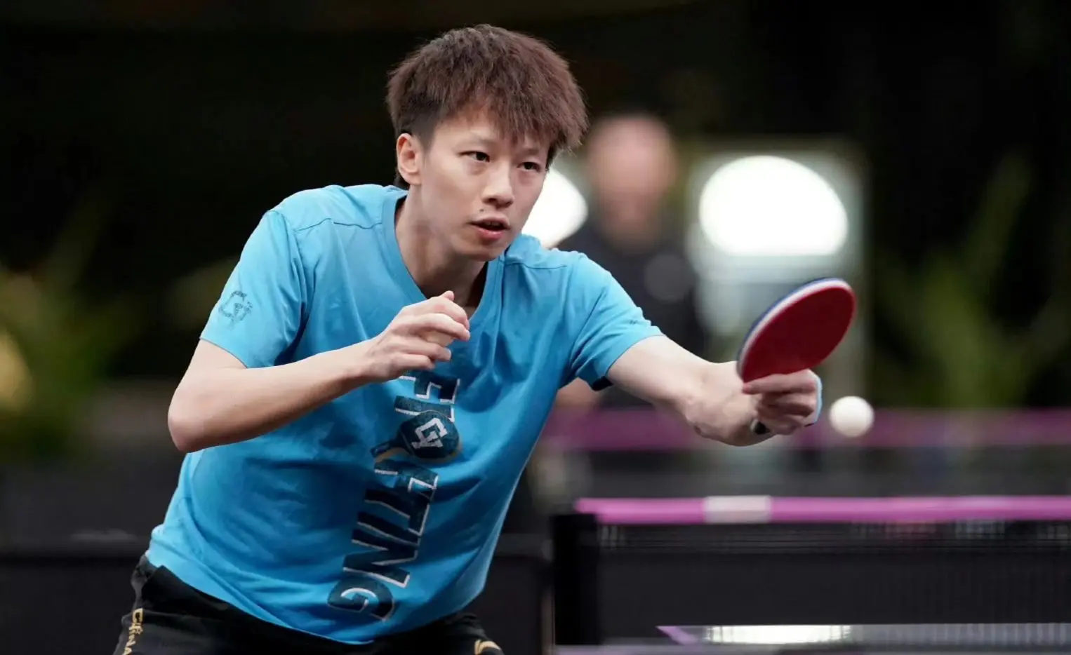 王励勤下狠手，国乒训练出新规，张继科要归队？王曼昱紧急赴京