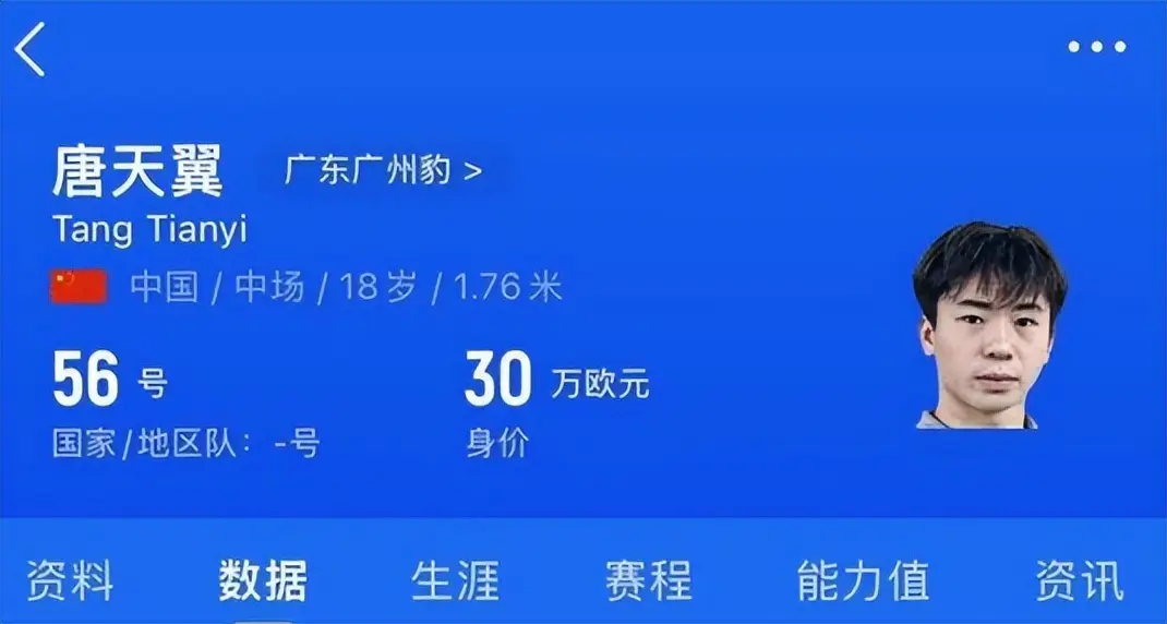 18岁国足希望之星因丑闻惨遭5个月封杀，如今无球可踢只能加盟中乙，引发热议