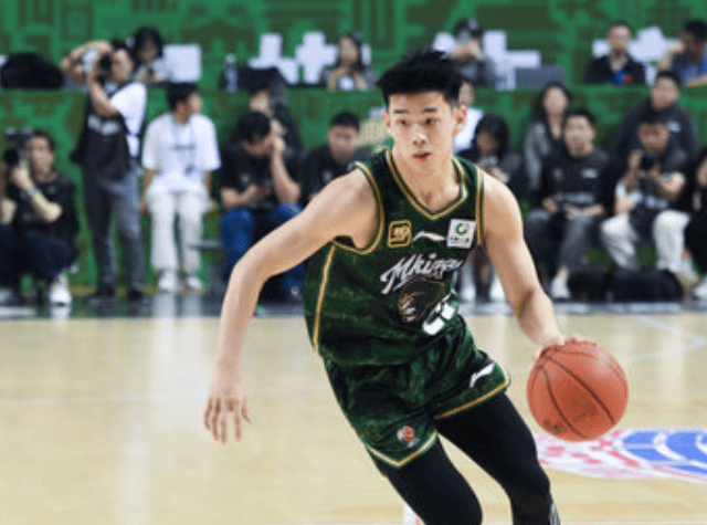2025NBA选秀大会中林葳次轮未被选中，遗憾落选