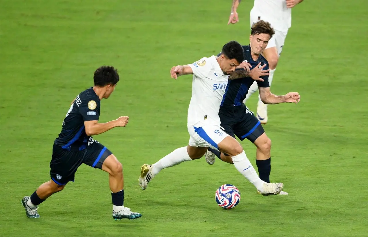 1-0！利雅得新月首支亚洲晋级球队，携手皇马出线，下轮对阵曼城