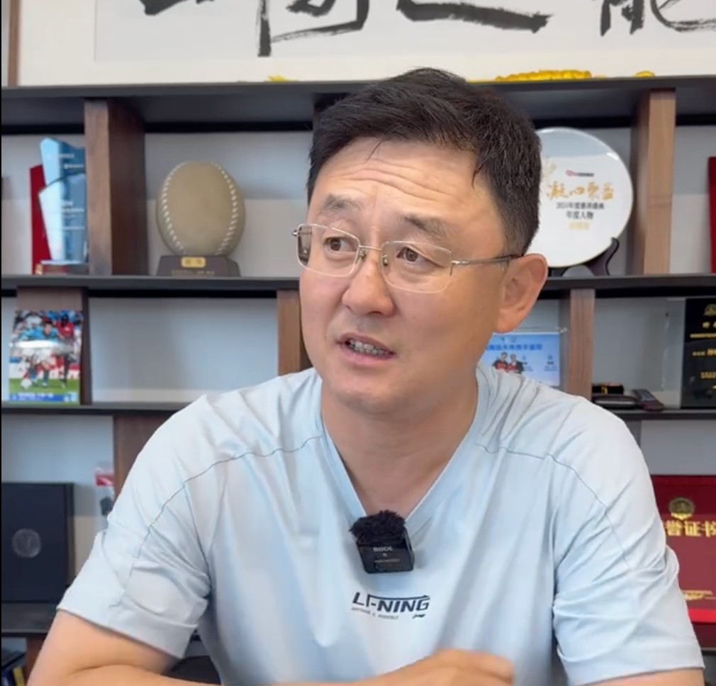 孙继海：若无各方支持，踢球挣两三个亿也不敢砸青训