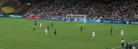 2-0！亚洲独苗出线！利雅得新月击败帕丘卡，淘汰赛战曼城！